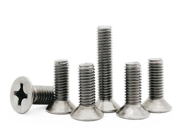 Titanium Screw