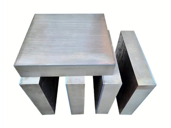 Ti Clad Steel
